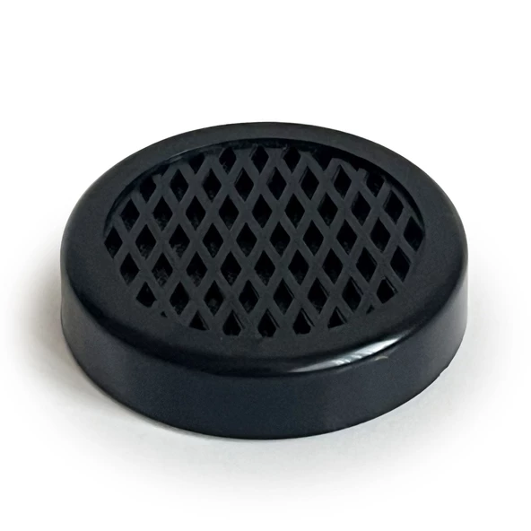 Humidor Puro Kutusu Nemlendirici Haznesi Yuvarlak ABS 58x13mm - 6