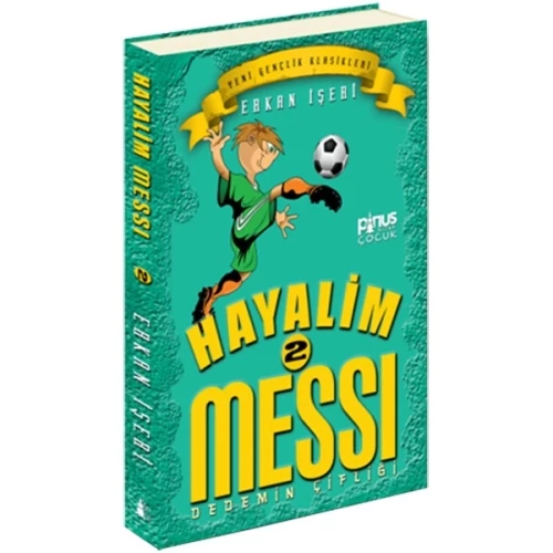 Hayalim Messi 2 - Dedemin Çiftliği