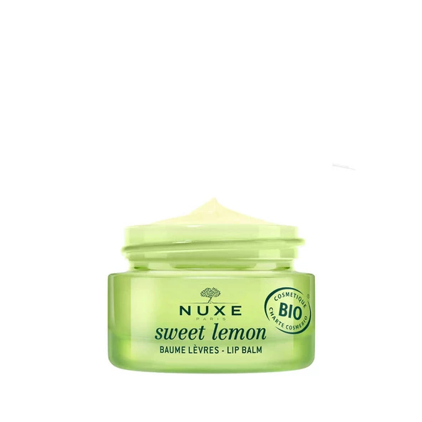 Nuxe Sweet Lemon Dudak Balmı 15g