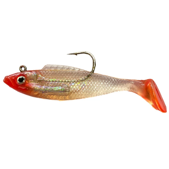 Silikon Sahte Balık Yem - Savex Spring - 11,5cm - İğneli (H12-6673)