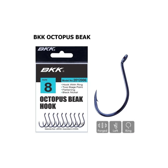 BKK Octopus Beak İğne - Resim 2