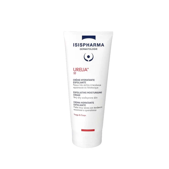 Isis Pharma Urelia 10 Nemlendirici Peeling Krem 150ml