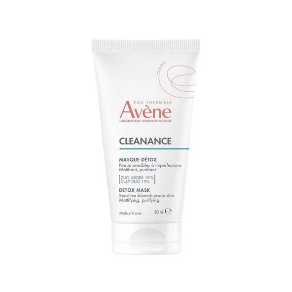 Avene Cleanance Detax Maske 50ml