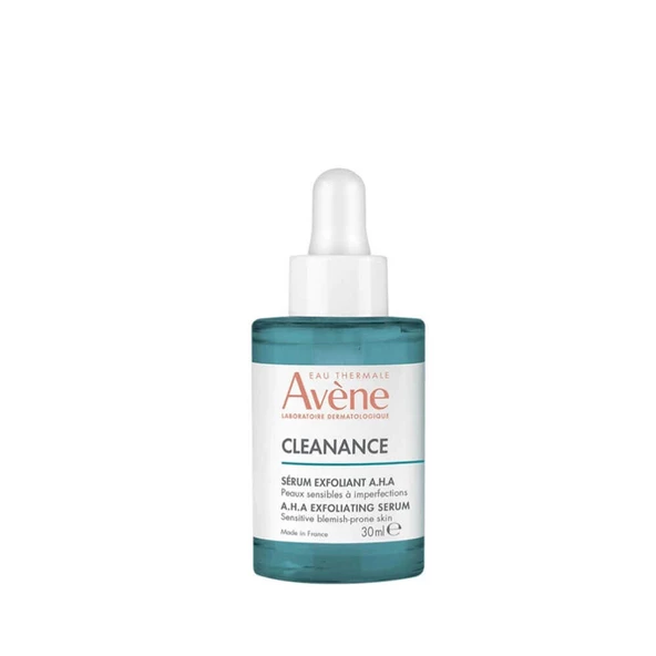 Avene Cleanance AHA İçeren Peeling Etkili Serum 3