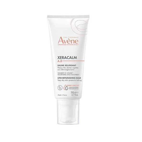 Avene XeraCalm AD Çok Kuru Ciltler İçin Yatıştırıcı Balsam 200ml