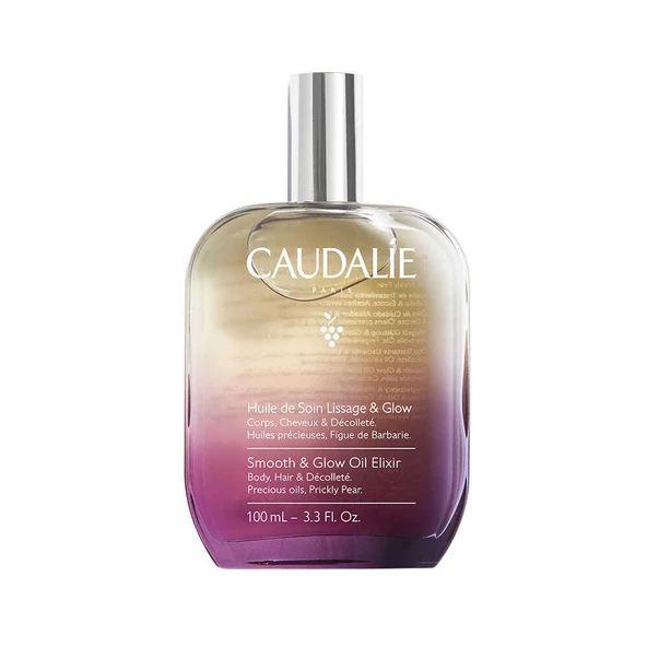 Caudalie Smooth Glow Besleyici Vücut Yağı 100ml