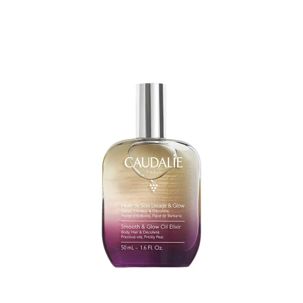 Caudalie Smooth Glow Besleyici Vücut Yağı 50ml