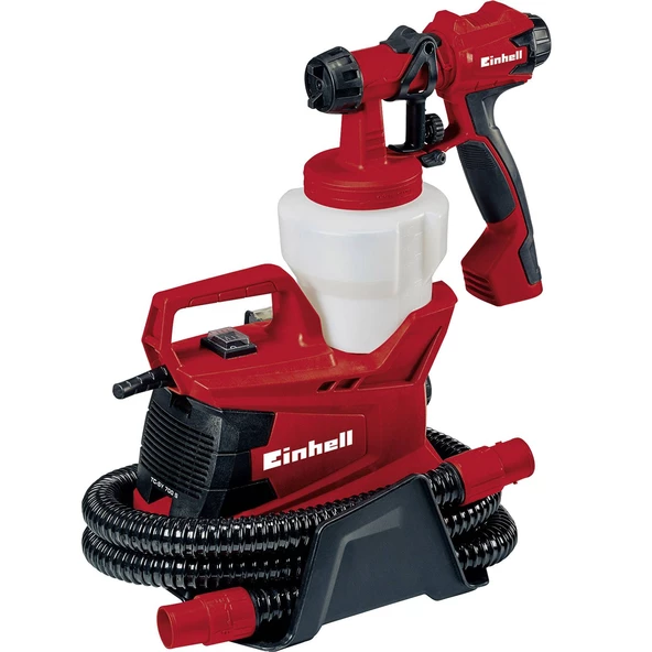 Einhell 4260020 Tc-Sy 700 S ElektriKLi Boya Tabancası - 4
