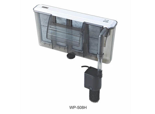 Sobo Şelale Askı Filtre WP-508H 6.8W 680 Lt/Saat