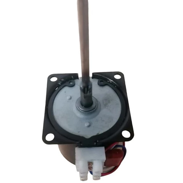 Pirinç Sahlep Kazanı Karıştırıcı Motoru - Resim 3