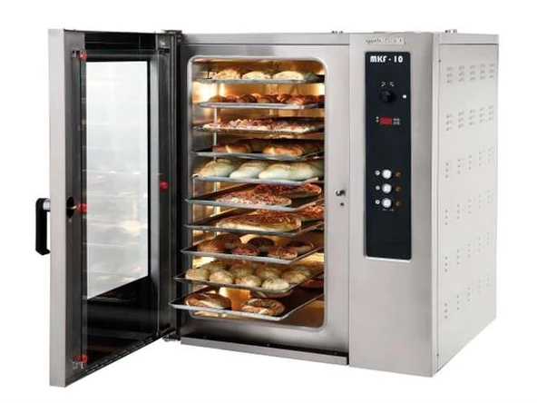 10 Tepsili Patisserie Fırını - 2