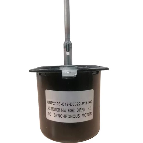 Bakır Sahlep Kazanı Karıştırma Motoru - Resim 4