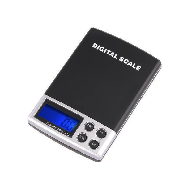 AEK-Tech Mini Dijital Hassas Terazi 1000g 0.1g - 2