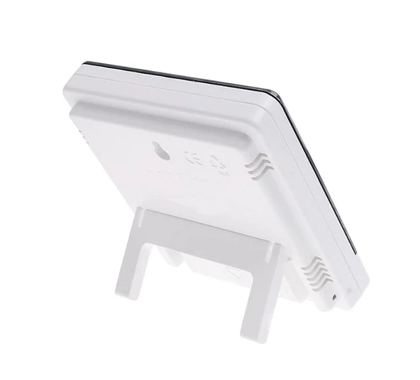 Diwu HTC-1 Saatli Nem Ölçer ve Termometre - 3