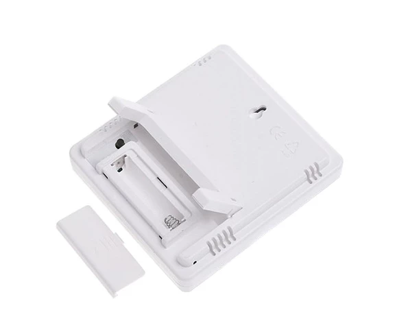 Diwu HTC-1 Saatli Nem Ölçer ve Termometre - 5
