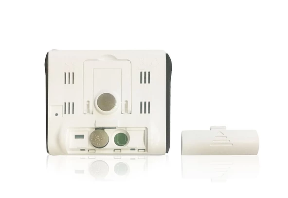 Diwu DC103 İç Dış Max-Min Prob Termometre Nem Ölçer 5 Yıl Garantili - 5