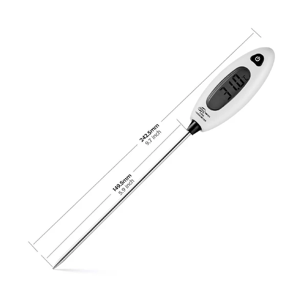 BENETECH GM1311 Dijital Saplamalı Yemek Termometresi - 5