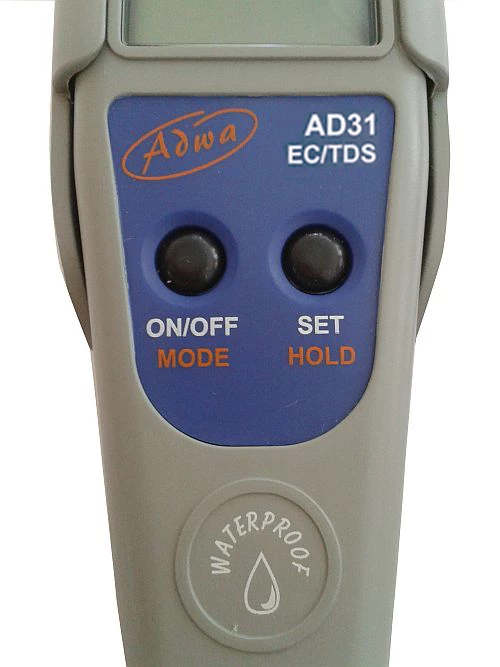 ADWA AD31 Tds Ppm EC Metre İletkenlik Ölçer - 3