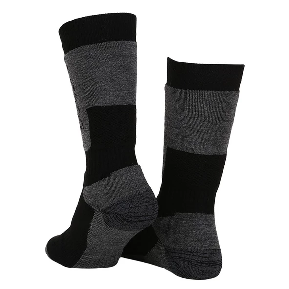 Thermoform Outdoor Çorap Siyah - 2