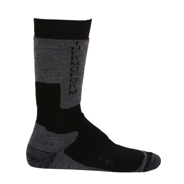 Thermoform Outdoor Çorap Siyah - 4