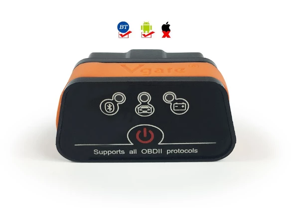 Vgate iCar2 Bluetooth Araç Arıza Tespit Cihazı - 2