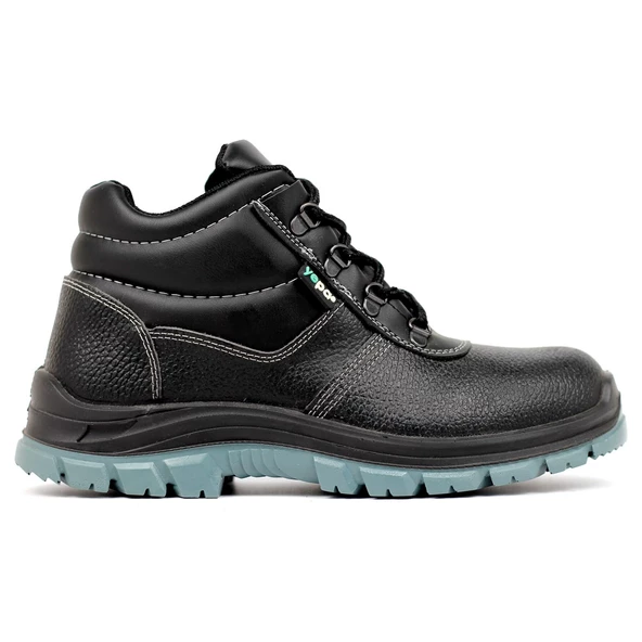 Yepa S2 Kışlık Çok Amaçlı Çelik Burunlu İş Güvenliği Botu Ayakkabısı İnşaat Fabrika Atölye Kullanımına Uygun
