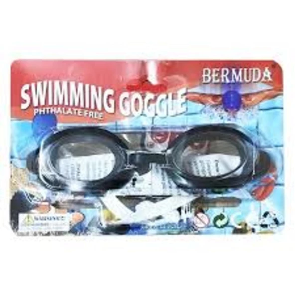 Bermuda 1857 Swımmıng Goggle Yuzucu Gozlugu - 1