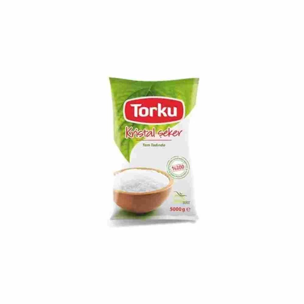 Torku Toz Şeker 5 Kg