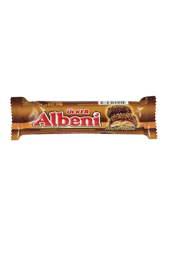 Ülker Albeni Atıştırmalık Çikolata 24 Adet