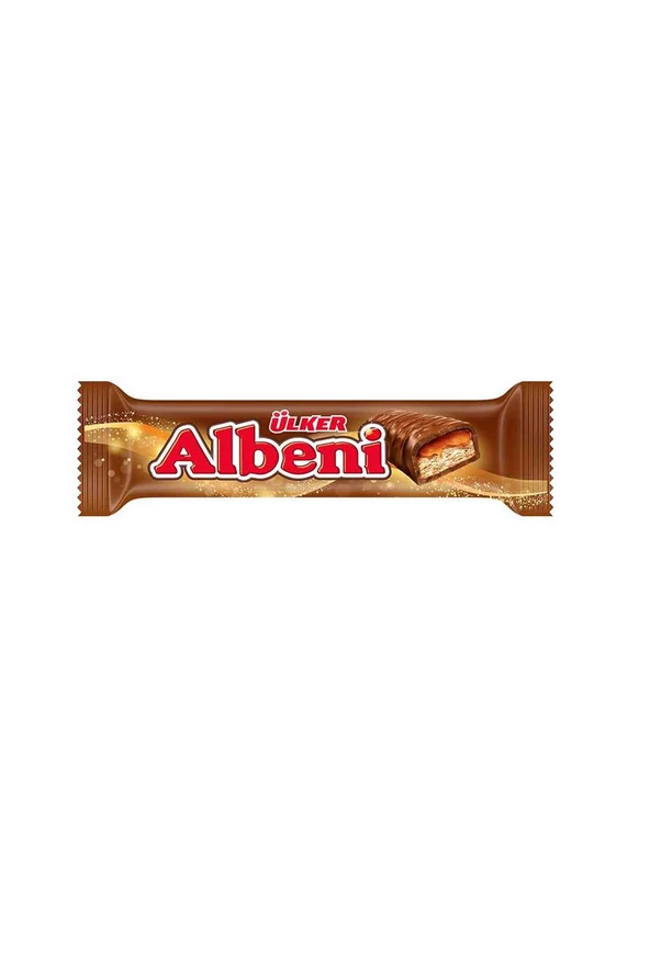 Ülker Albeni Çikolata 40 Gr 24 Adet