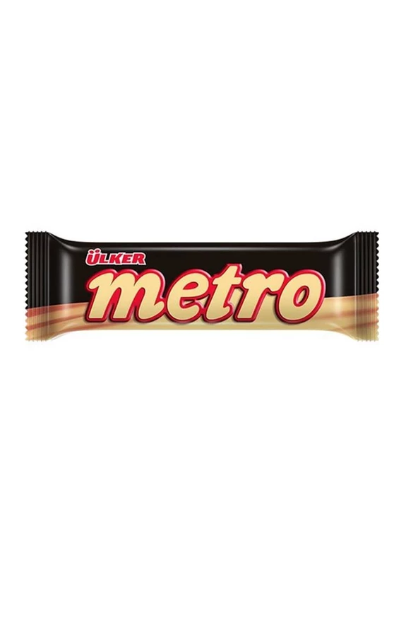 Ülker Metro Çikolata 24 Adet