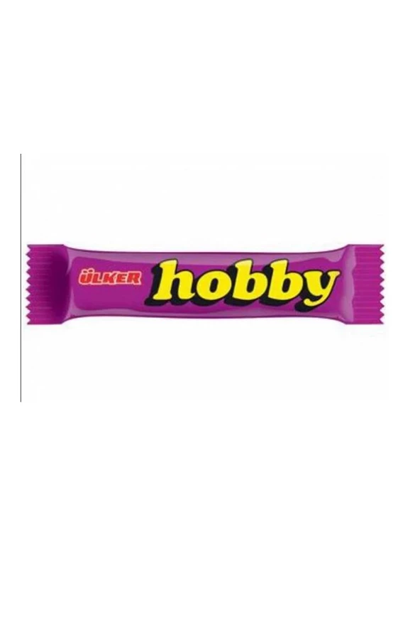 Ülker Hobby Çikolata 24 Adet