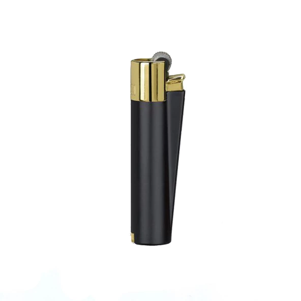 Kutulu Gazlı Metal Gövde Clipper Çakmak - 11
