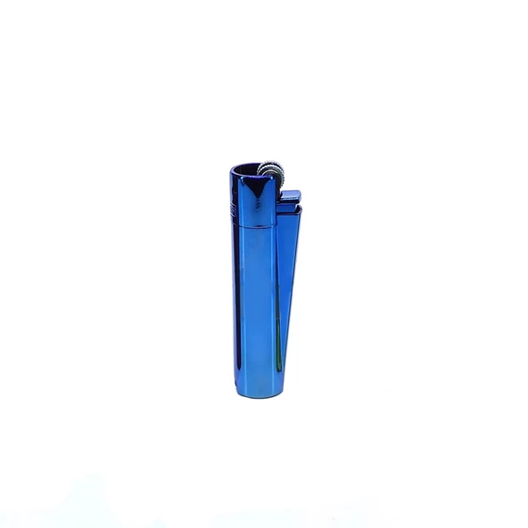 Kutulu Gazlı Metal Gövde Clipper Çakmak - 10