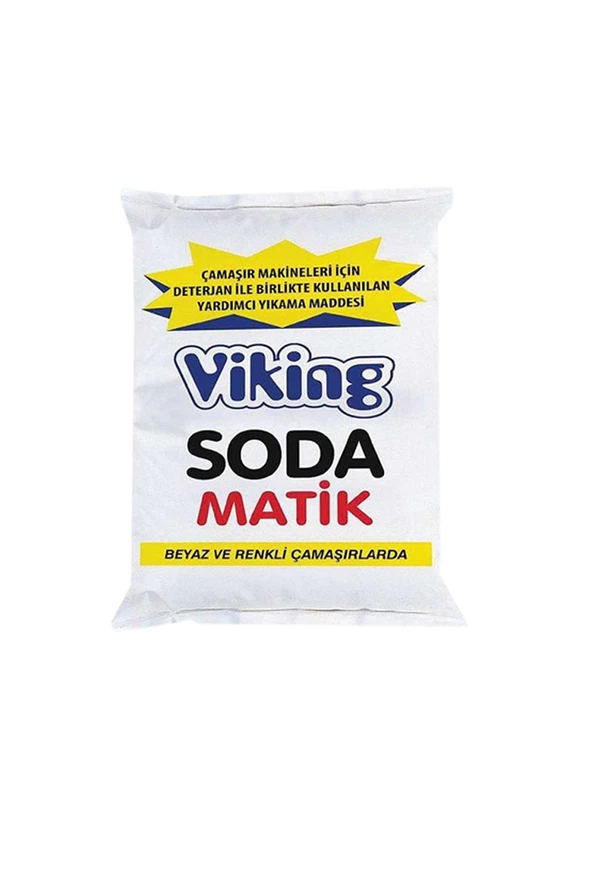 Viking Çamaşır Sodamatik 500 Gr