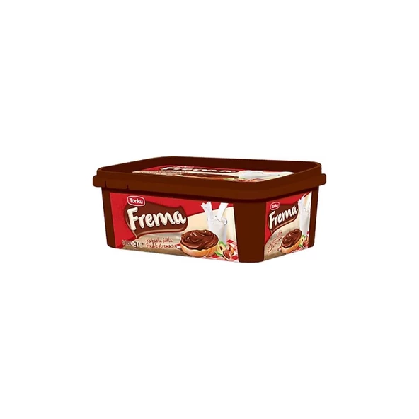 Torku Frema Kakaolu Fındık Kreması 1000gr