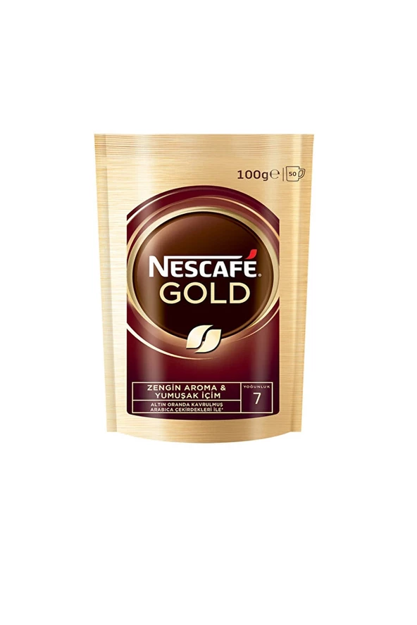 Nescafe Gold Kahve 100 Gr