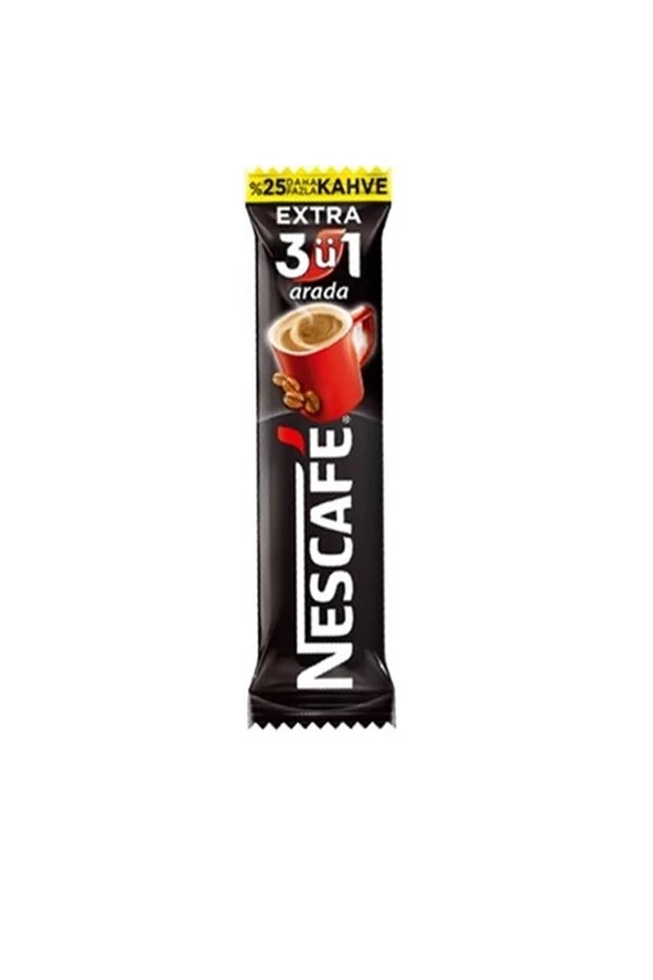 Nescafe 3ü1 Arada Extra 48 Adet