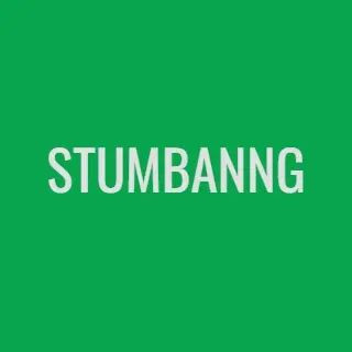 STUMBANNG STUMBANNG