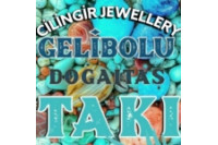 CilingirJewellery Doğal Taş Takı