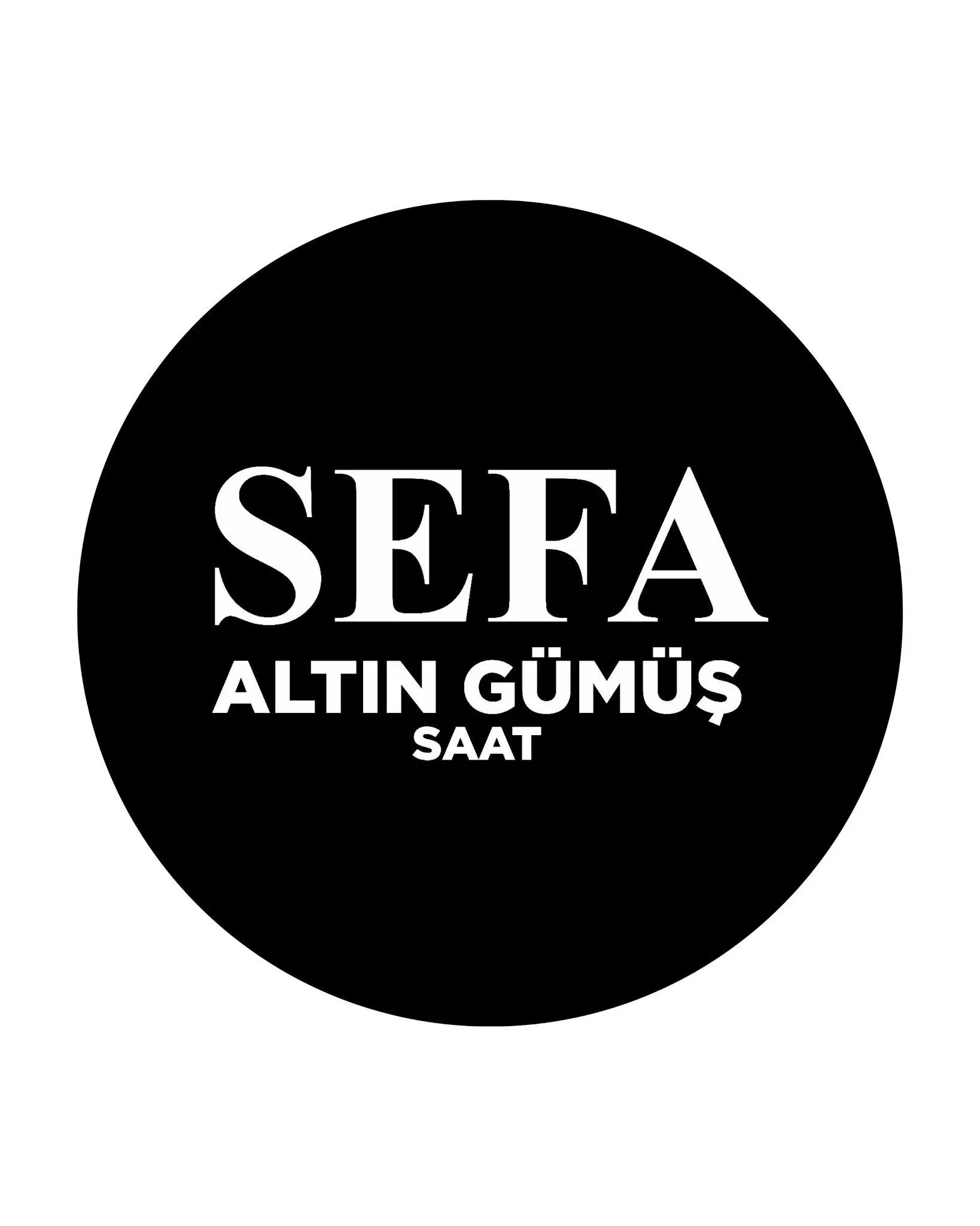 SEFA SAAT GÜMÜŞ
