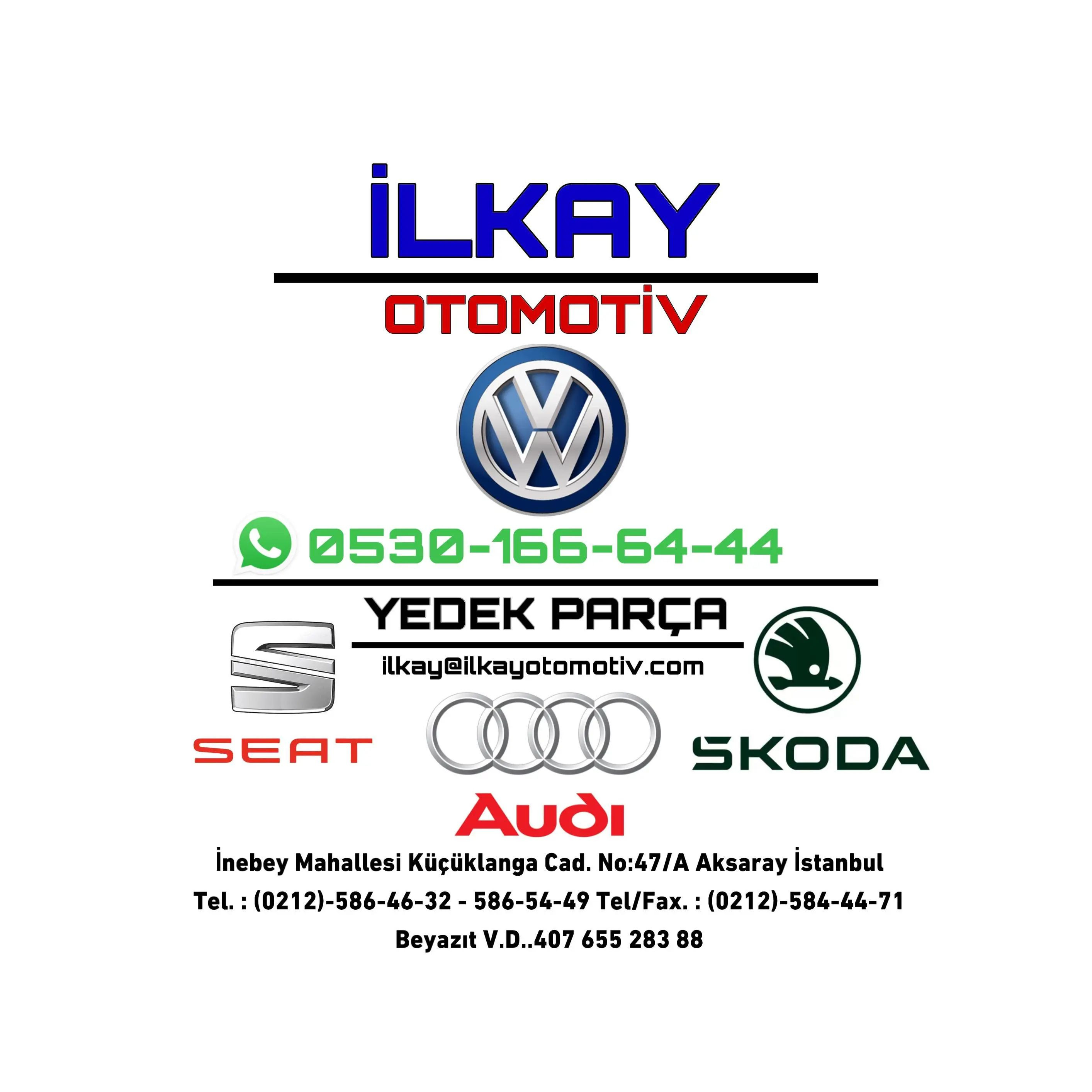 İlkay Otomotiv İlkay Otomotiv