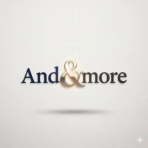 and&more