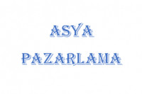 Asya Pazarlama Asya Pazarlama