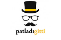 PATLADI GİTTİ PATLADI GİTTİ