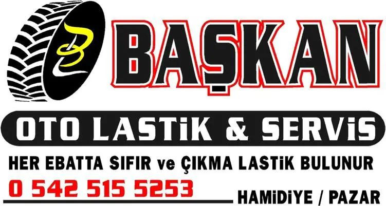 BAŞKAN OTO LASTİK BAŞKAN OTO LASTİK
