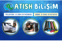 ATISH BİLİŞİM ATISH BİLİŞİM