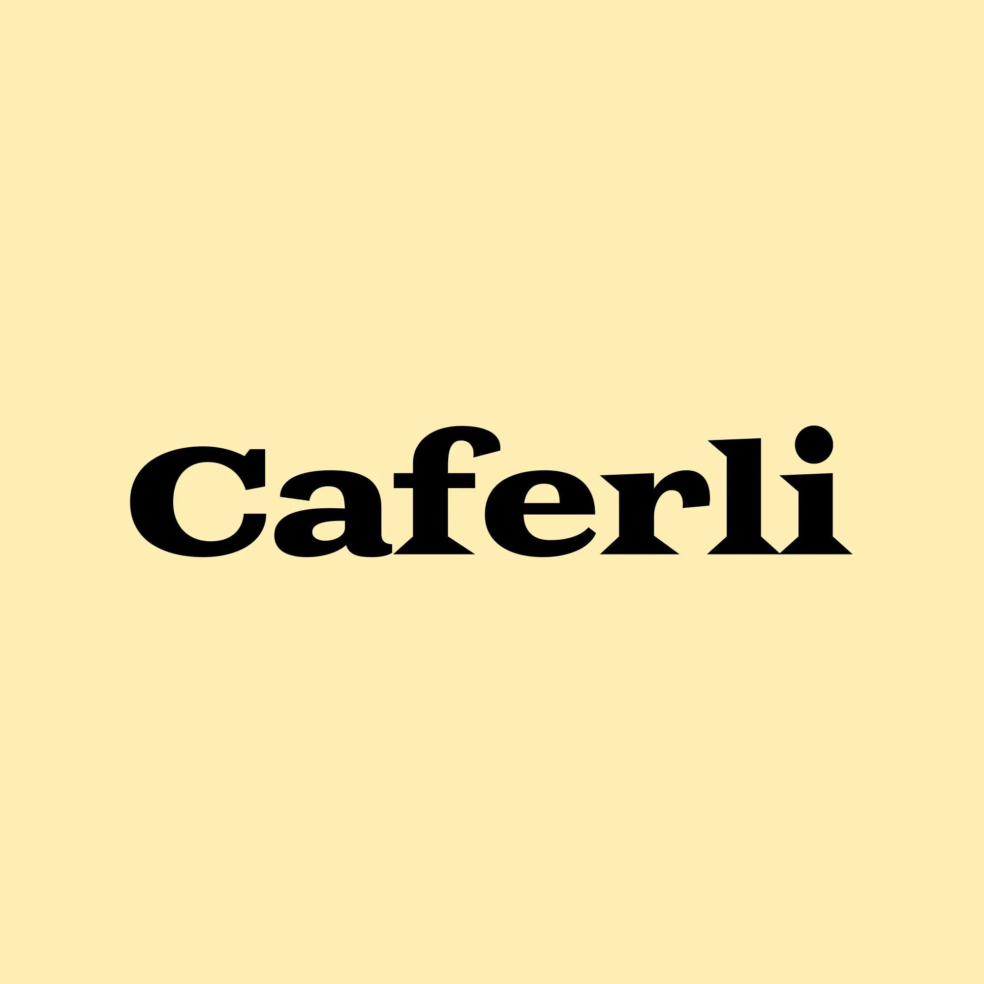 Caferli