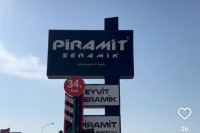 Piramit Seramik Piramit Seramik
