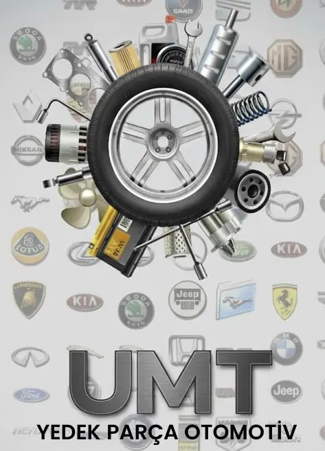 UMT YEDEK PARÇA